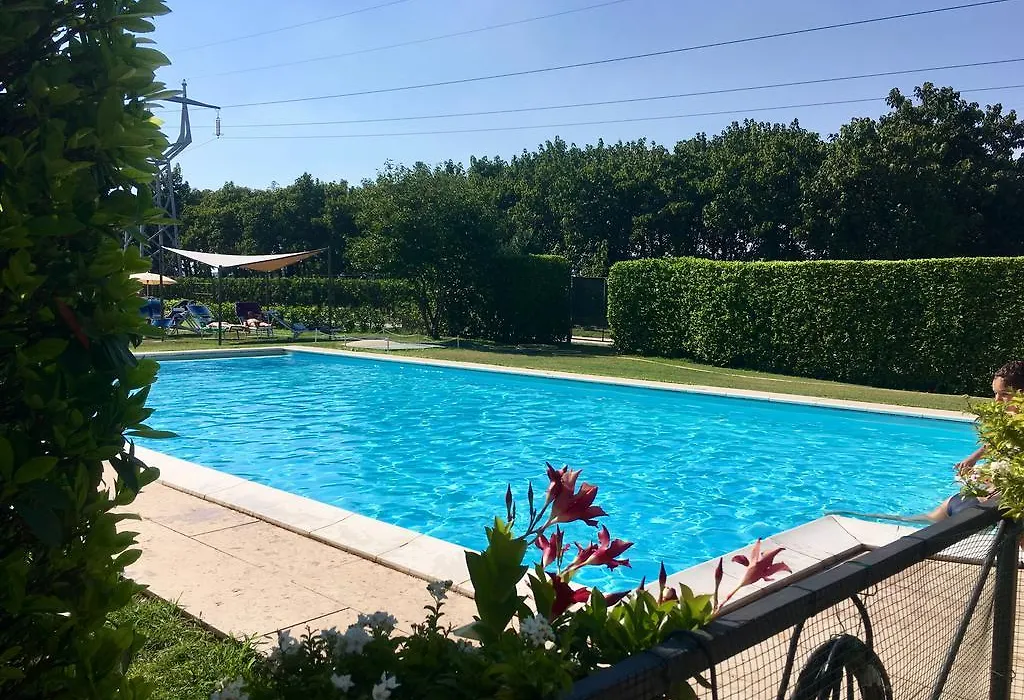 Agriturismo Corte Pellegrini-1